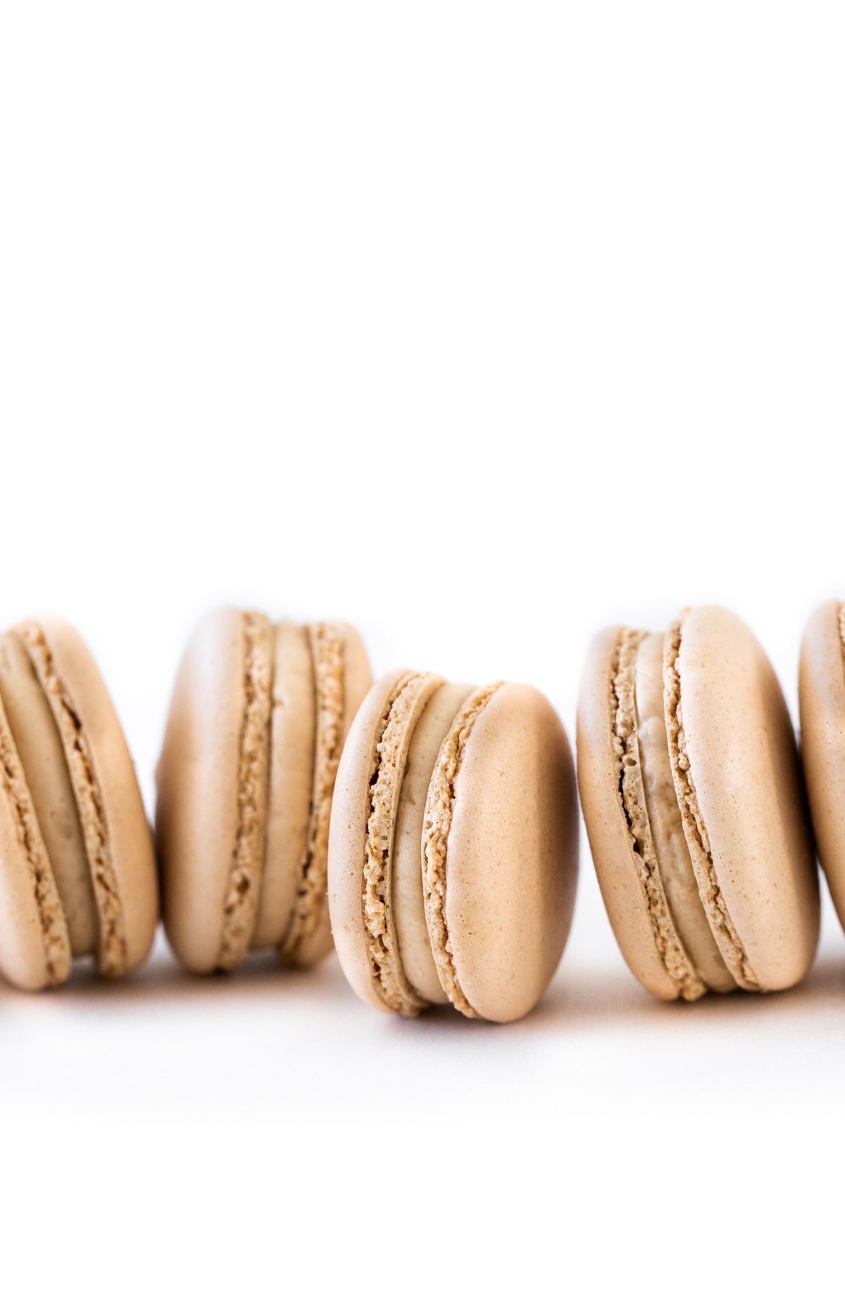 Macarons Don Blanco