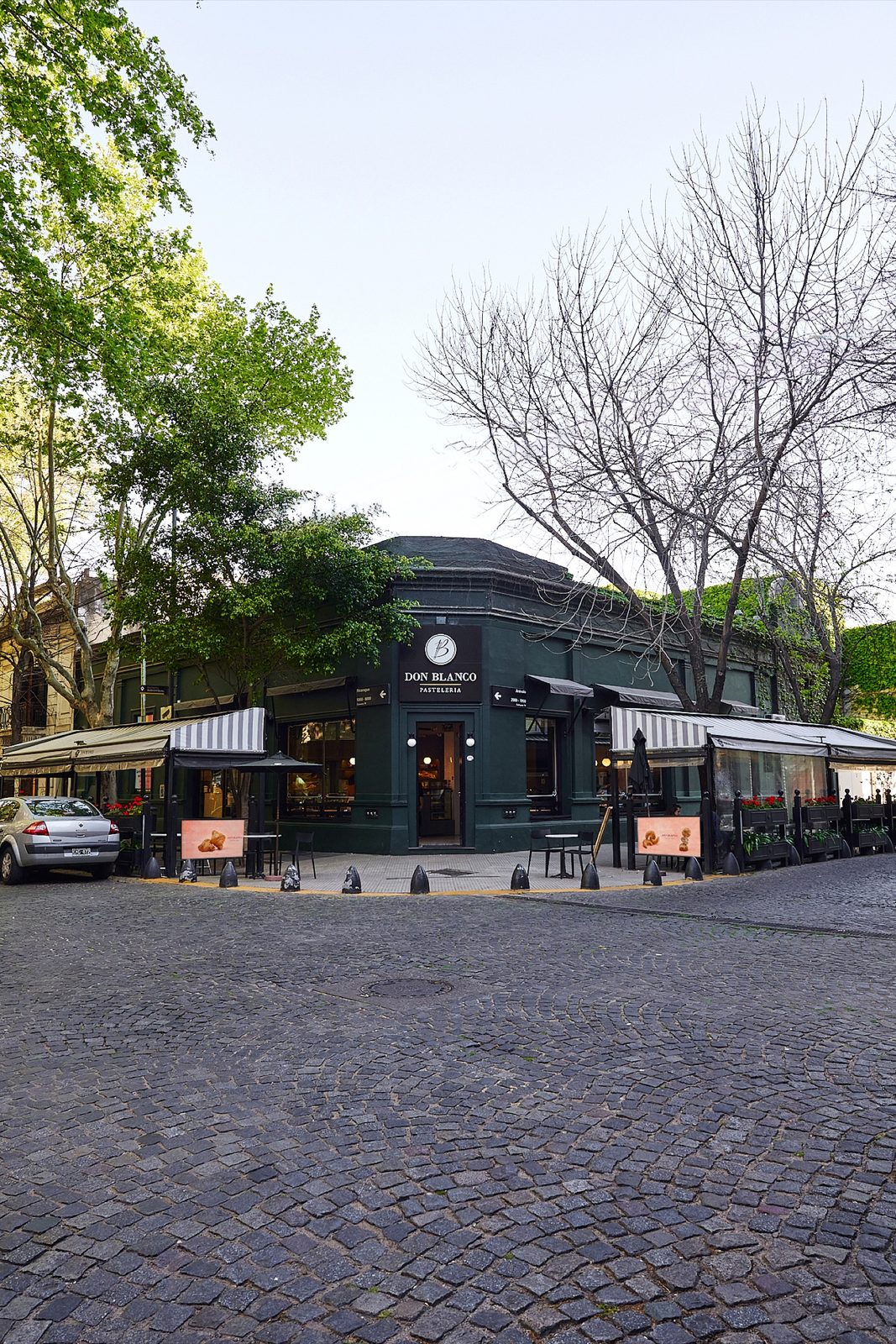 Sucursal Palermo