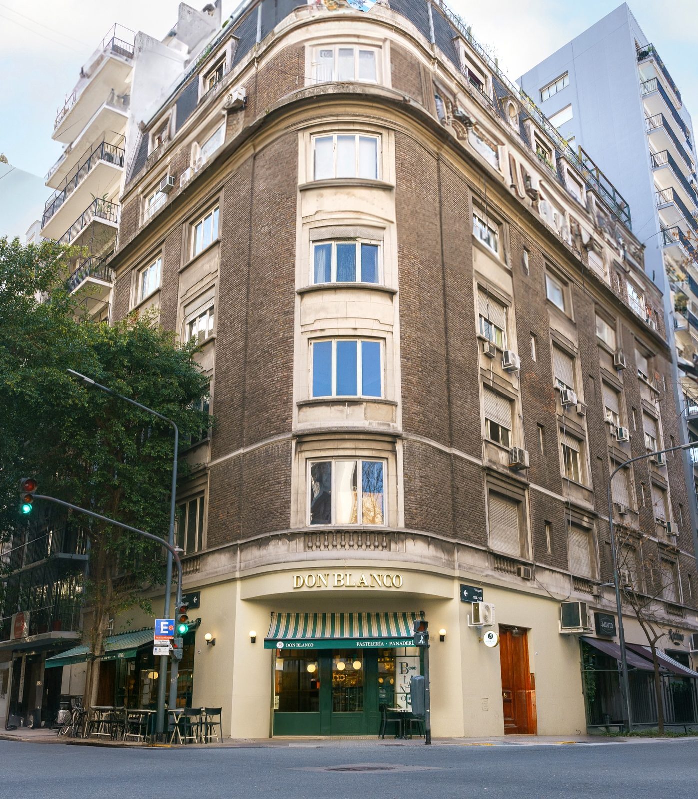 Sucursal Recoleta